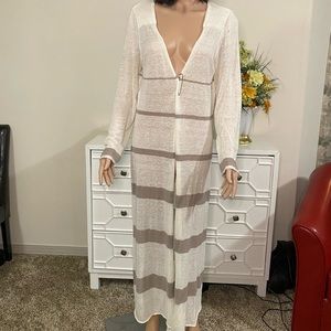 COBI  Long Sleeve Long Cardigan Size M/S